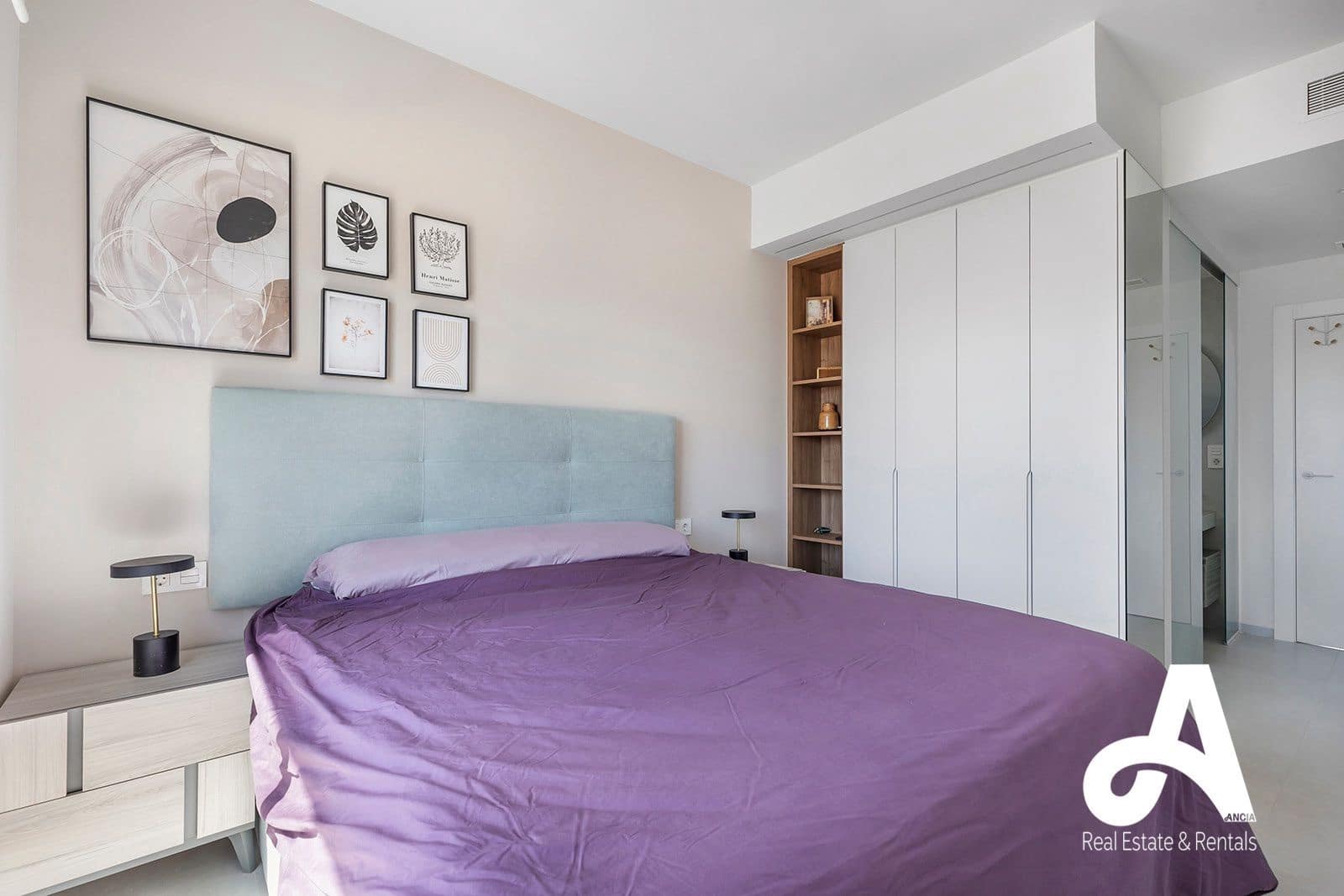 2 camera da letto Attico in vendita in El Raso con piscina garage - 325.000 € (Rif: 9784250)