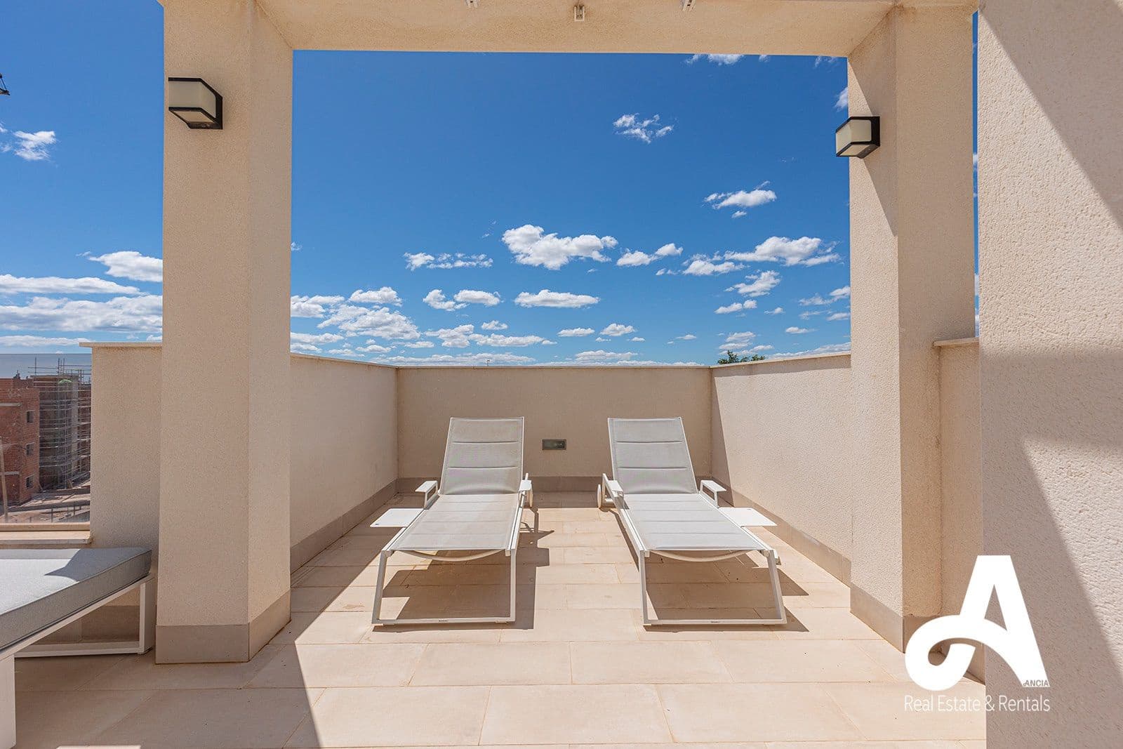 2 camera da letto Attico in vendita in El Raso con piscina garage - 325.000 € (Rif: 9784250)