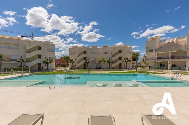 2 camera da letto Attico in vendita in El Raso, Guardamar del Segura con piscina garage - 325.000 € (Rif: 9784250)