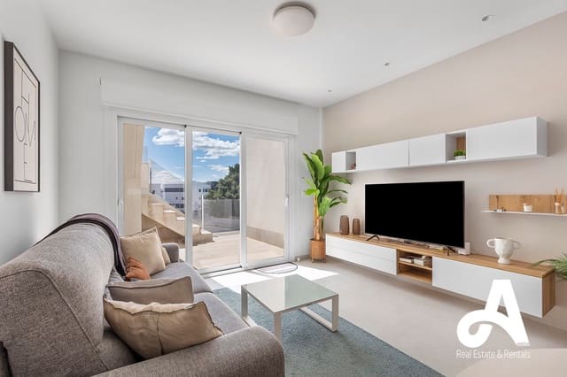 2 camera da letto Attico in vendita in El Raso, Guardamar del Segura con piscina garage - 325.000 € (Rif: 9784250)