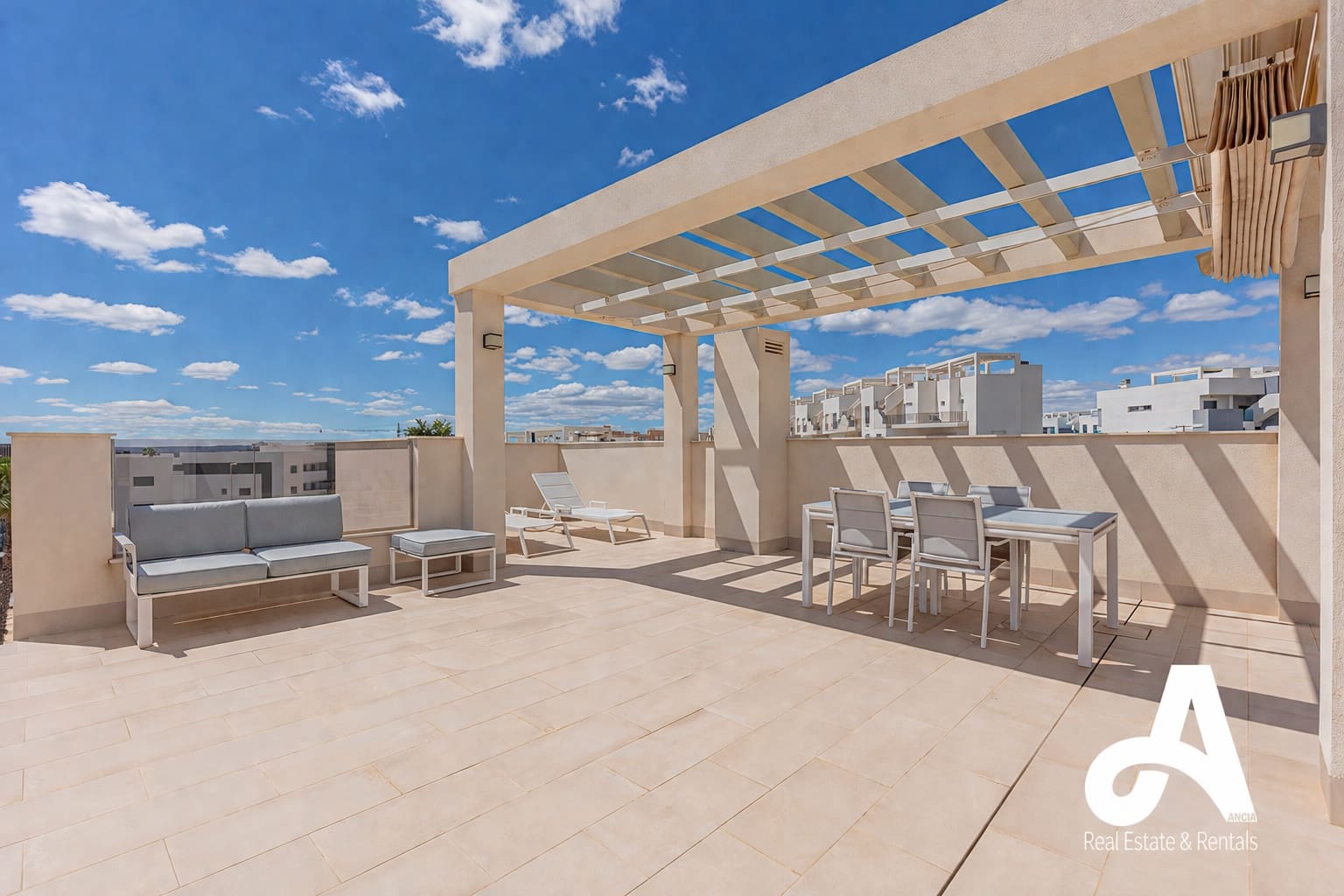 2 camera da letto Attico in vendita in El Raso con piscina garage - 325.000 € (Rif: 9784250)