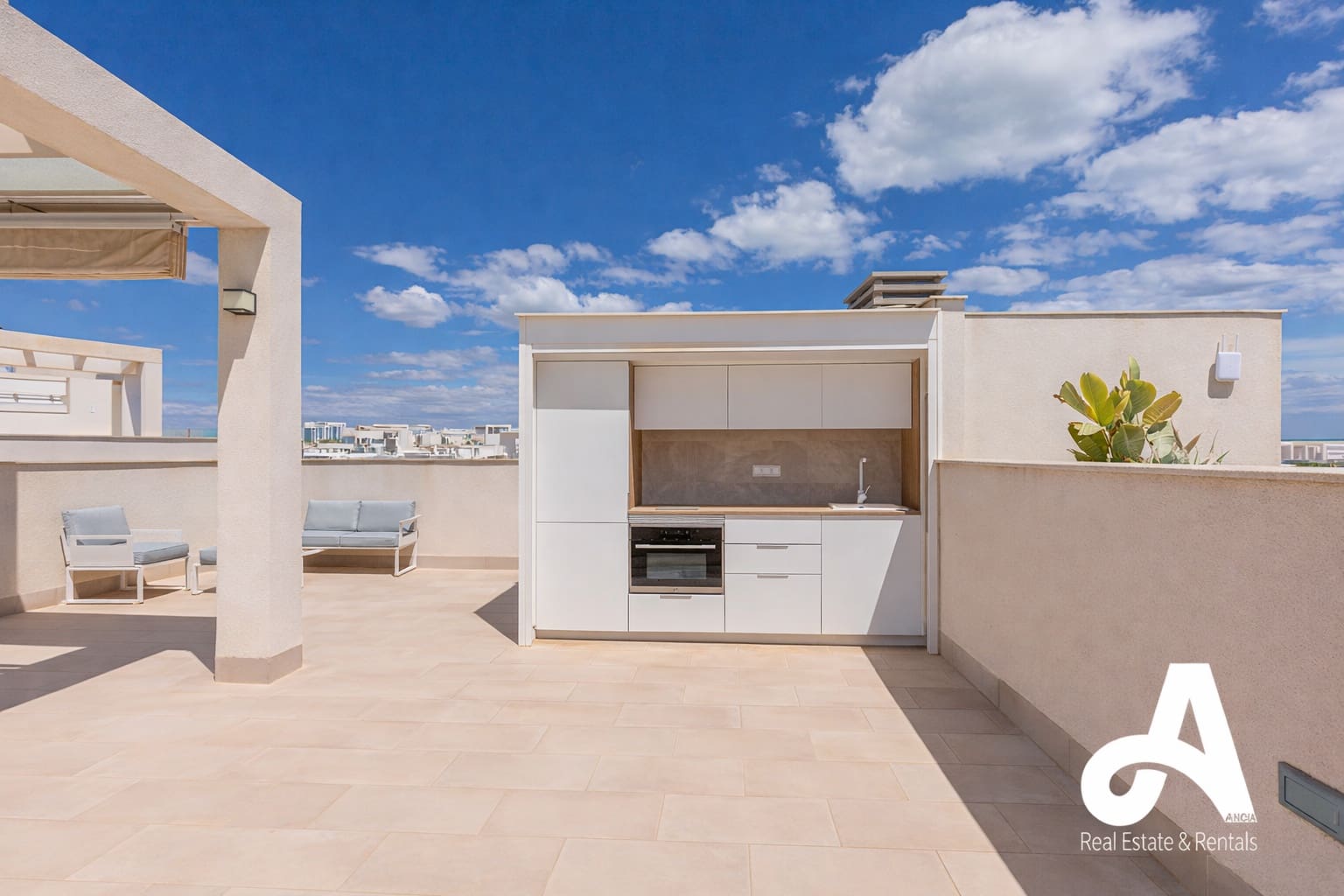 2 camera da letto Attico in vendita in El Raso con piscina garage - 325.000 € (Rif: 9784250)