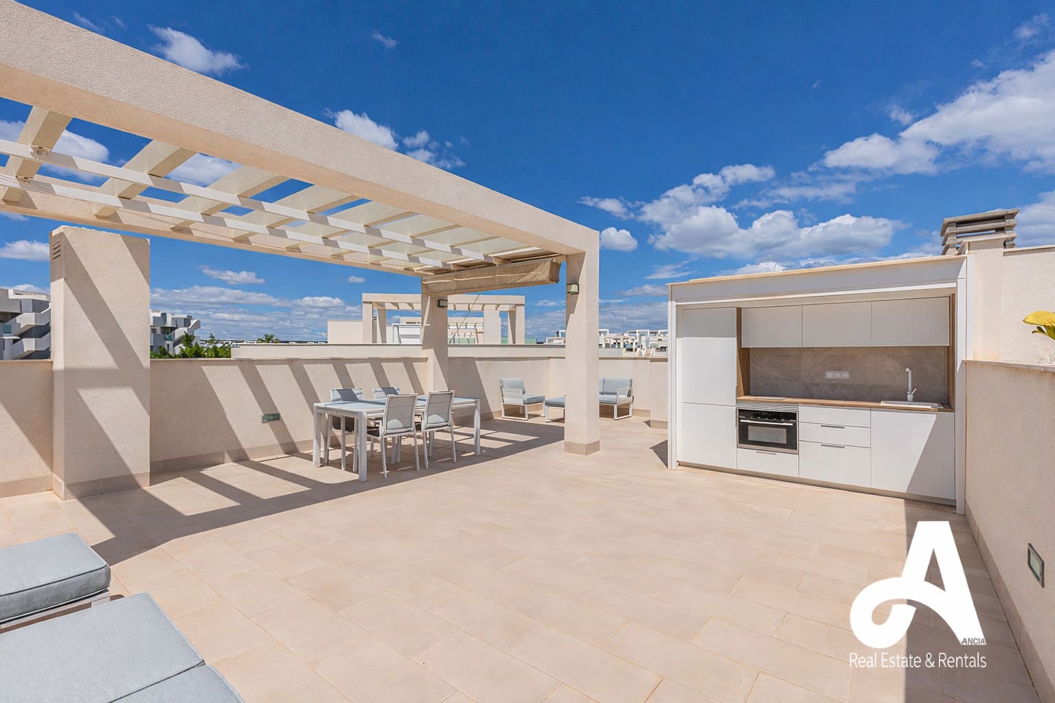 2 camera da letto Attico in vendita in El Raso con piscina garage - 325.000 € (Rif: 9784250)