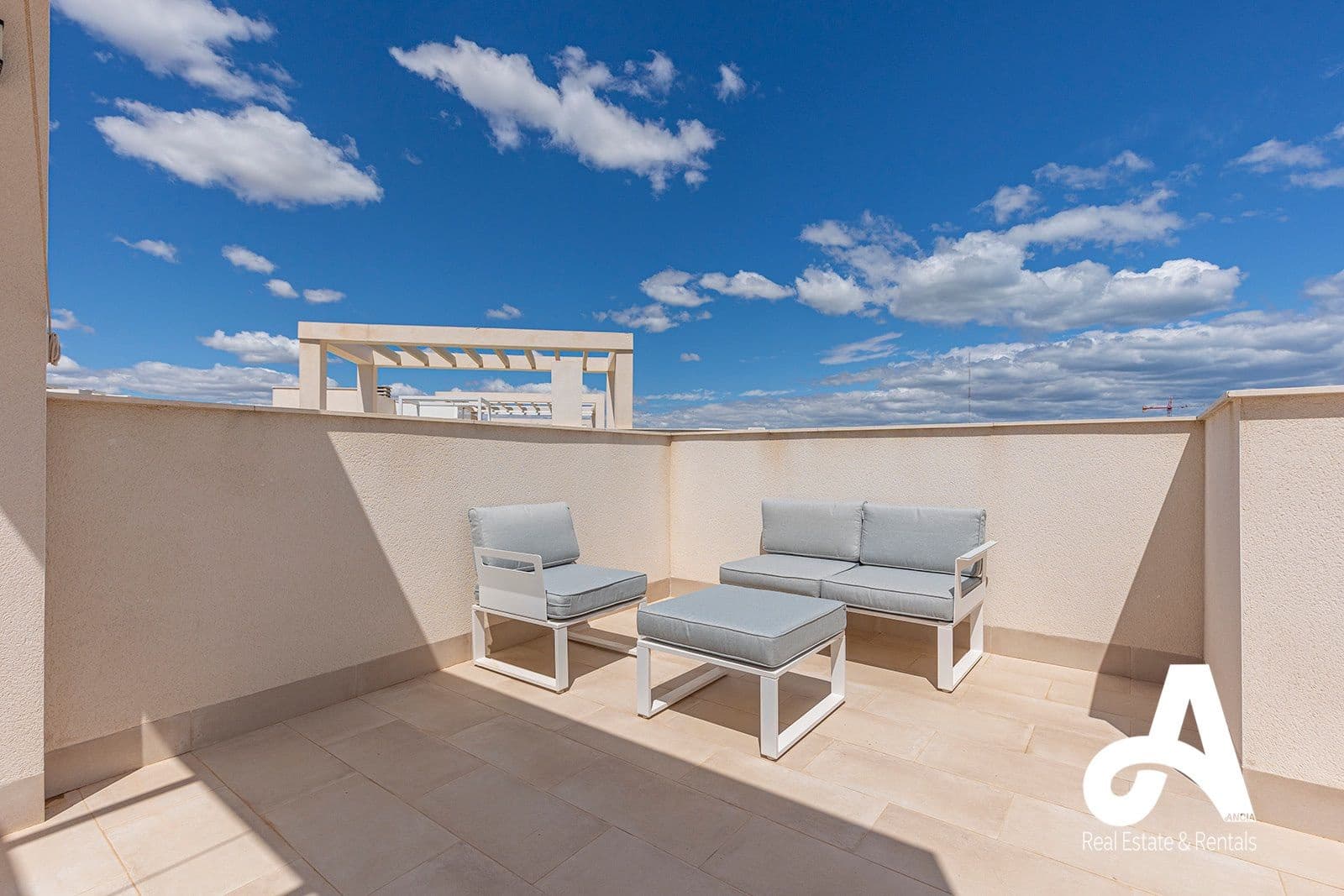 2 camera da letto Attico in vendita in El Raso con piscina garage - 325.000 € (Rif: 9784250)