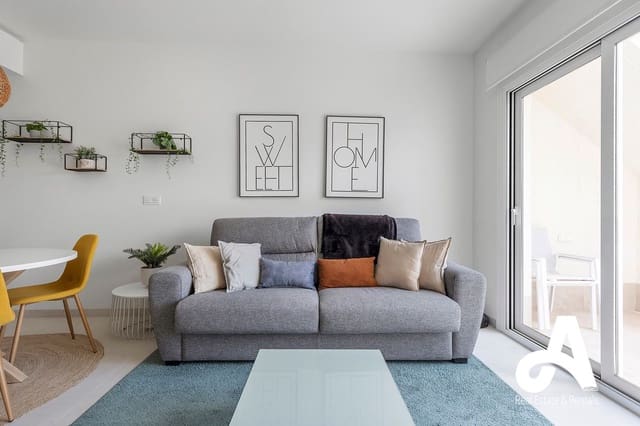 2 camera da letto Attico in vendita in El Raso, Guardamar del Segura con piscina garage - 325.000 € (Rif: 9784250)