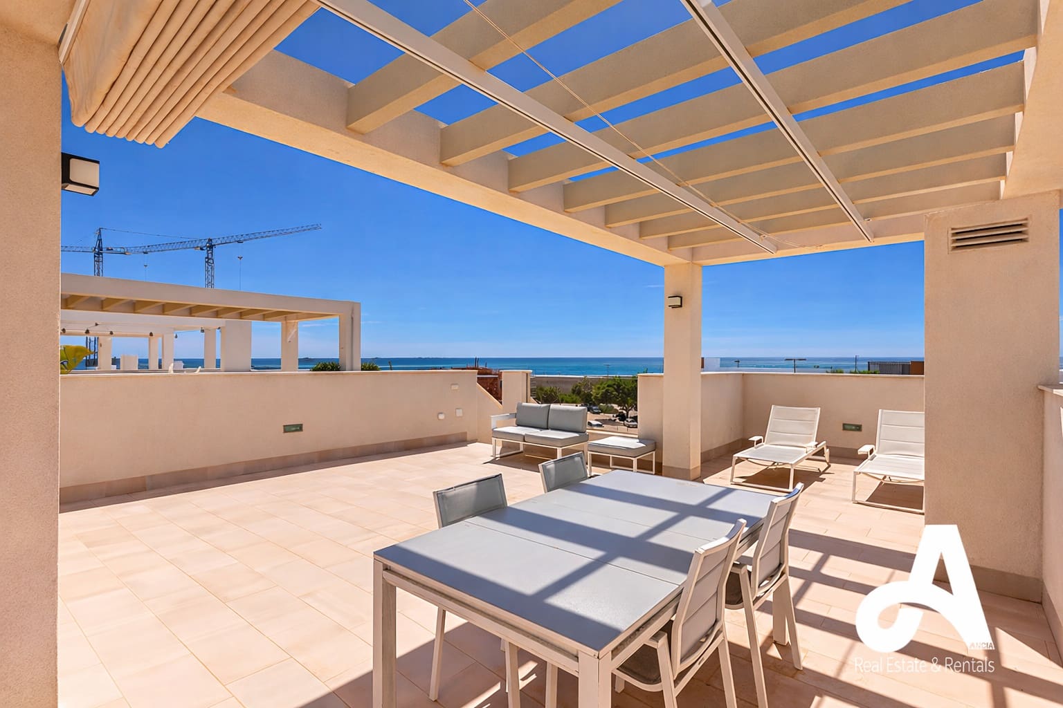 2 camera da letto Attico in vendita in El Raso con piscina garage - 325.000 € (Rif: 9784250)