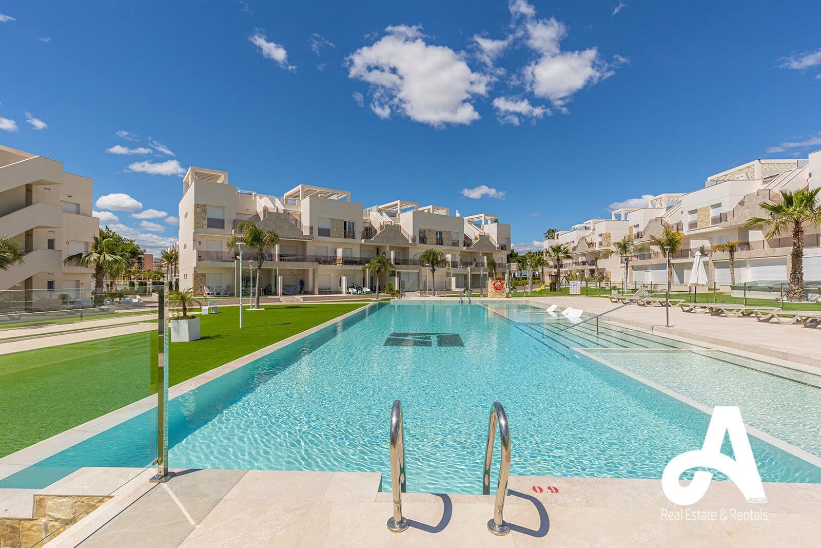 2 camera da letto Attico in vendita in El Raso con piscina garage - 325.000 € (Rif: 9784250)