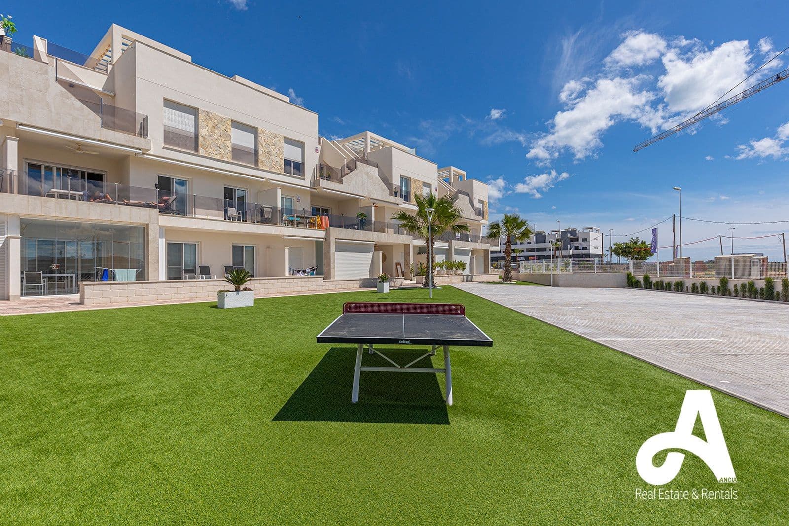 2 camera da letto Attico in vendita in El Raso con piscina garage - 325.000 € (Rif: 9784250)