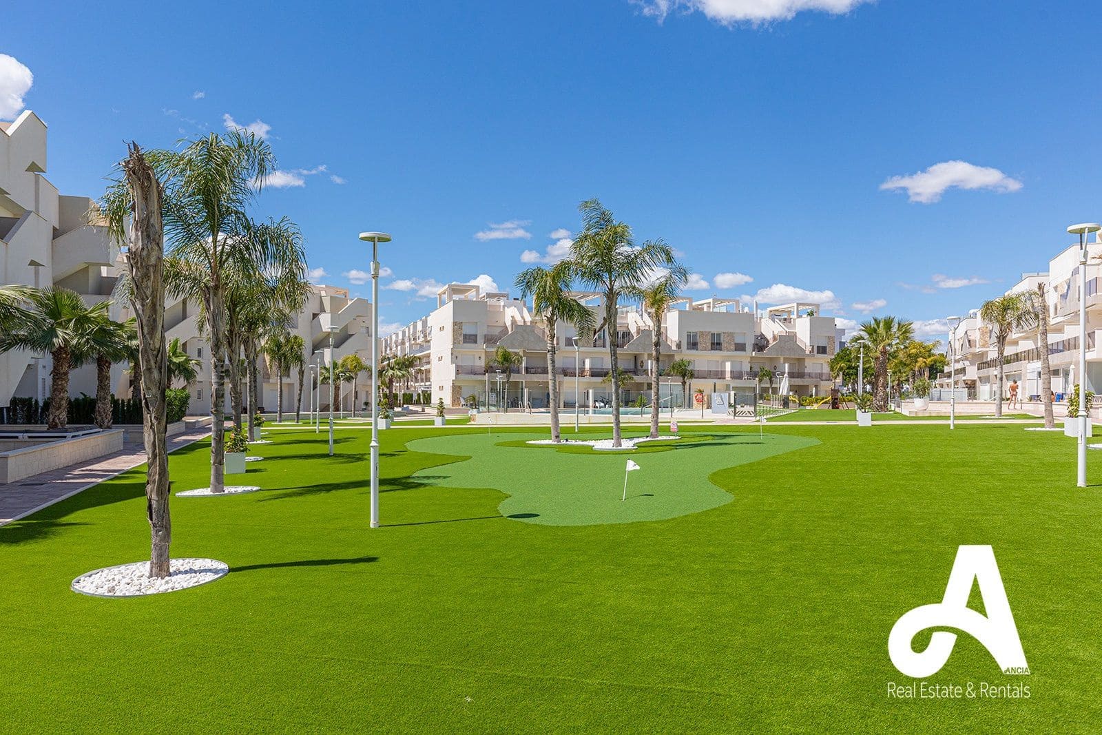 2 camera da letto Attico in vendita in El Raso con piscina garage - 325.000 € (Rif: 9784250)