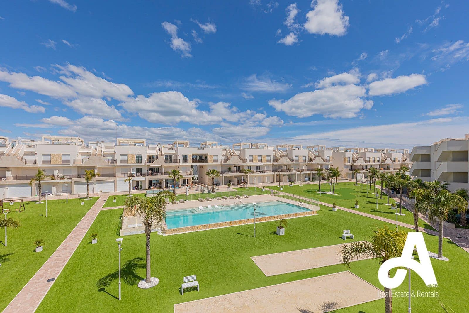 2 camera da letto Attico in vendita in El Raso con piscina garage - 325.000 € (Rif: 9784250)