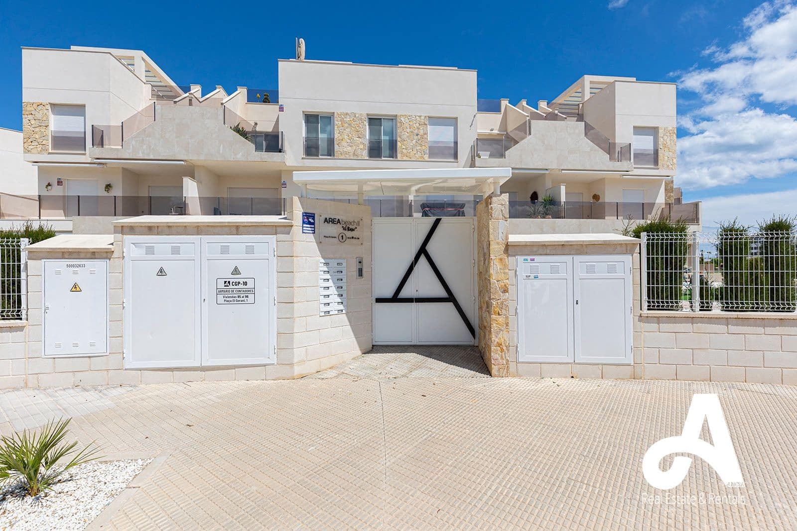 2 camera da letto Attico in vendita in El Raso con piscina garage - 325.000 € (Rif: 9784250)