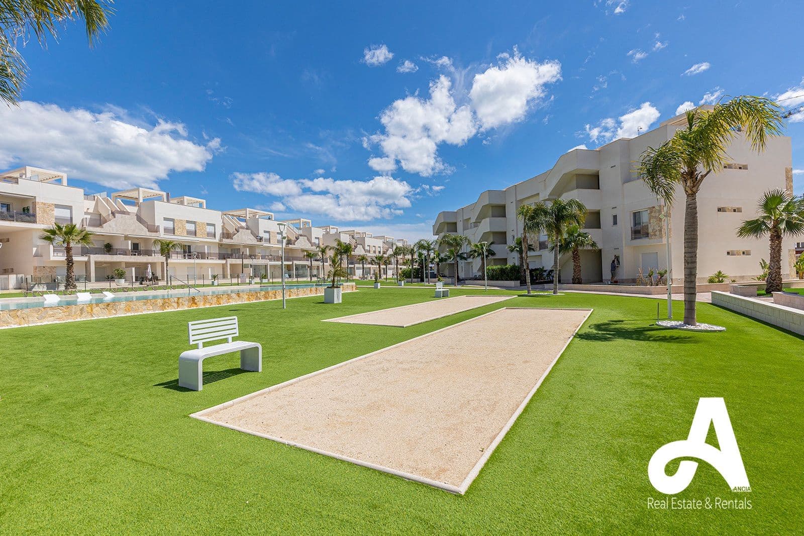 2 camera da letto Attico in vendita in El Raso con piscina garage - 325.000 € (Rif: 9784250)