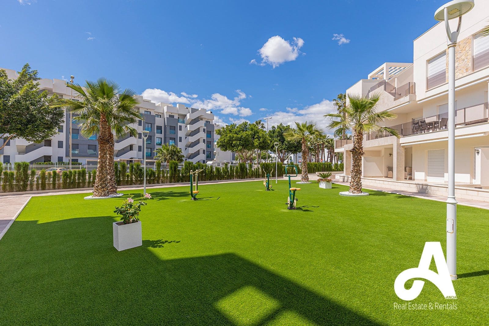 2 camera da letto Attico in vendita in El Raso con piscina garage - 325.000 € (Rif: 9784250)