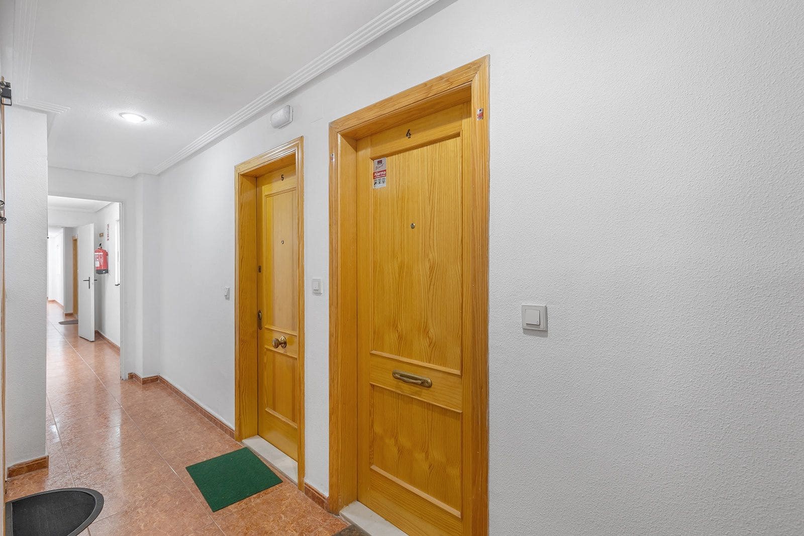 1 quarto Apartamento para venda em Torrevieja - 116 000 € (Ref: 9784251)