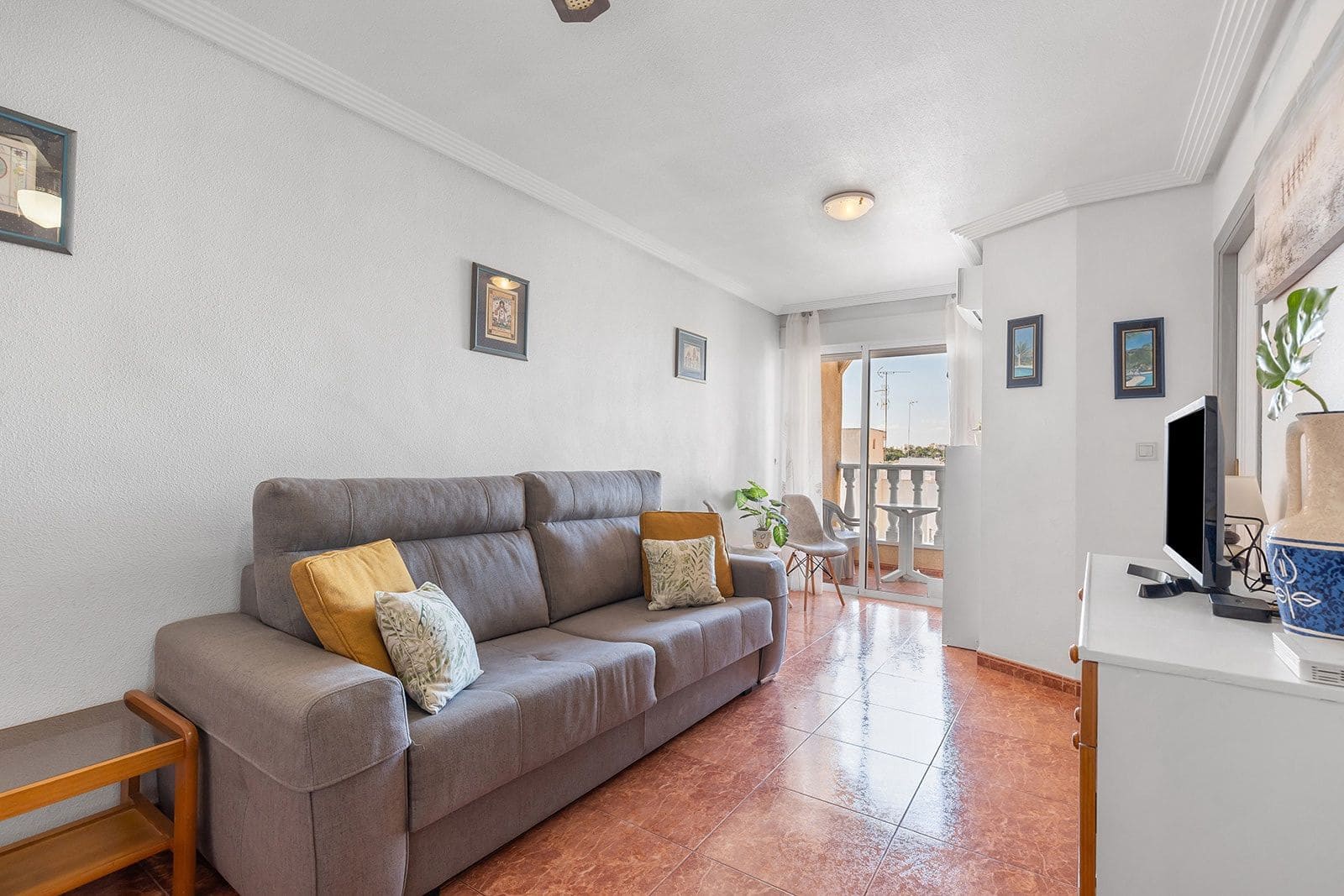 1 quarto Apartamento para venda em Torrevieja - 116 000 € (Ref: 9784251)