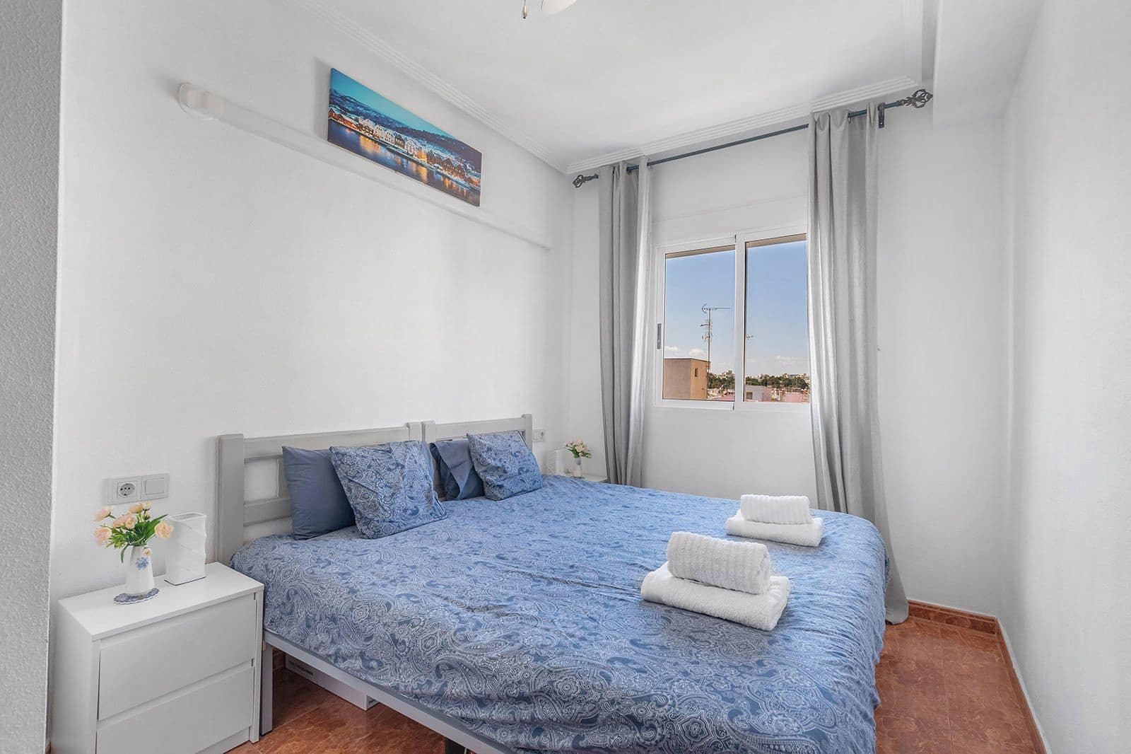 1 quarto Apartamento para venda em Torrevieja - 116 000 € (Ref: 9784251)