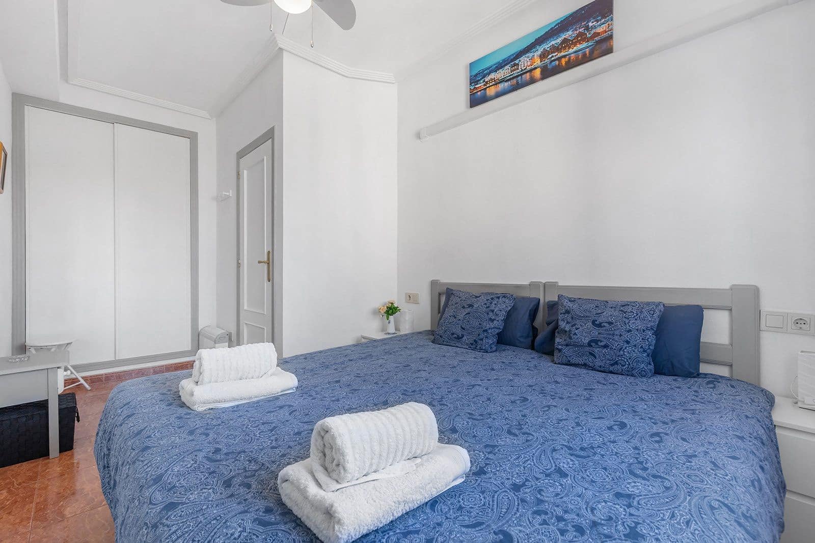 1 quarto Apartamento para venda em Torrevieja - 116 000 € (Ref: 9784251)