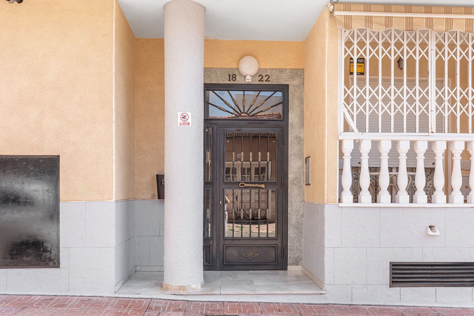 1 quarto Apartamento para venda em Torrevieja - 116 000 € (Ref: 9784251)