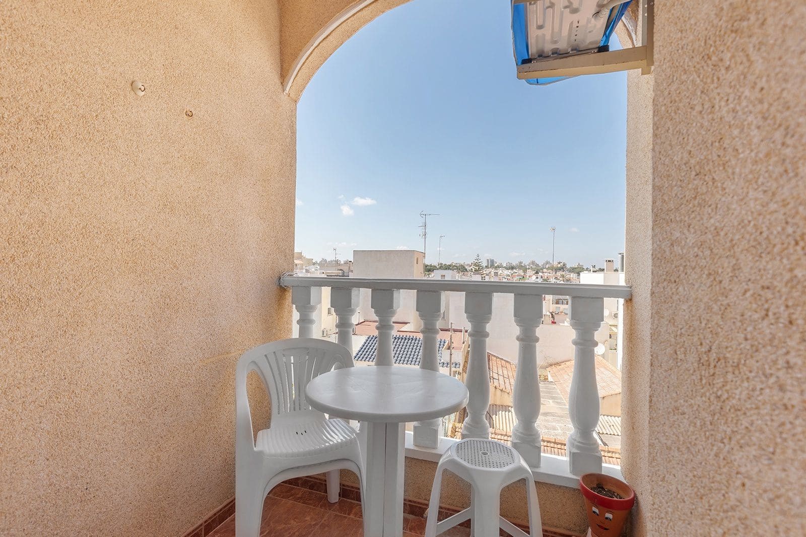 1 quarto Apartamento para venda em Torrevieja - 116 000 € (Ref: 9784251)