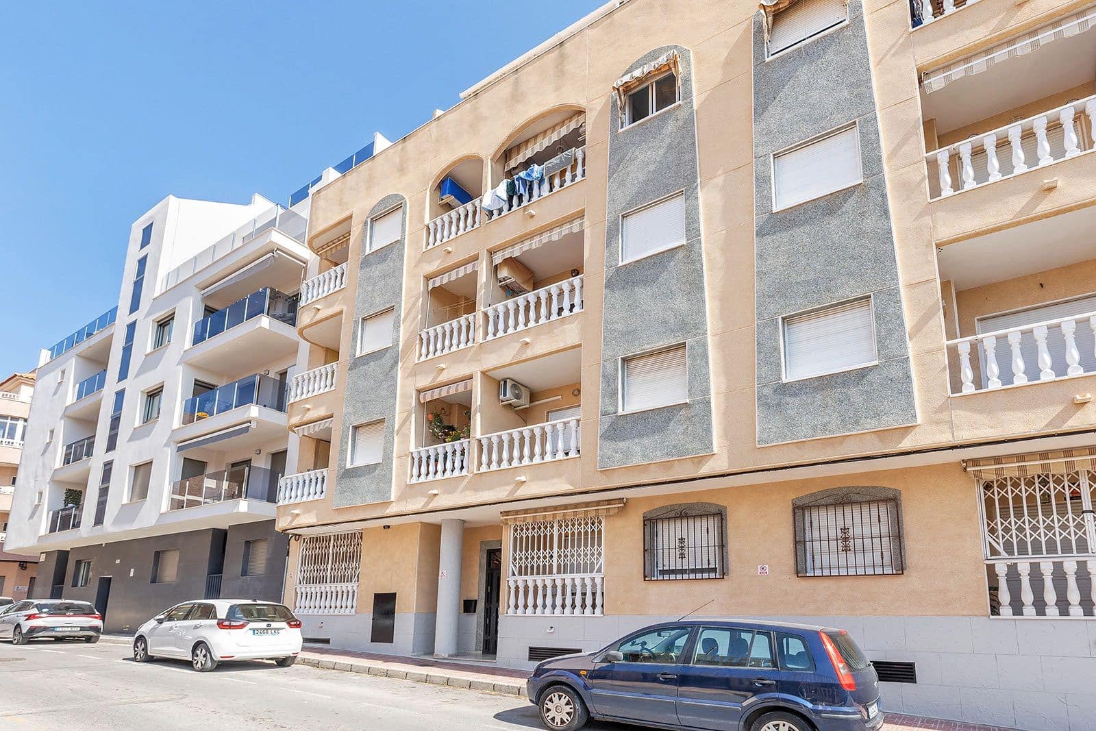 1 quarto Apartamento para venda em Torrevieja - 116 000 € (Ref: 9784251)
