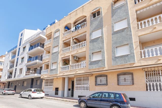 Apartamento de 1 habitación en Torrevieja en venta - 116.000 € (Ref: 9784251)