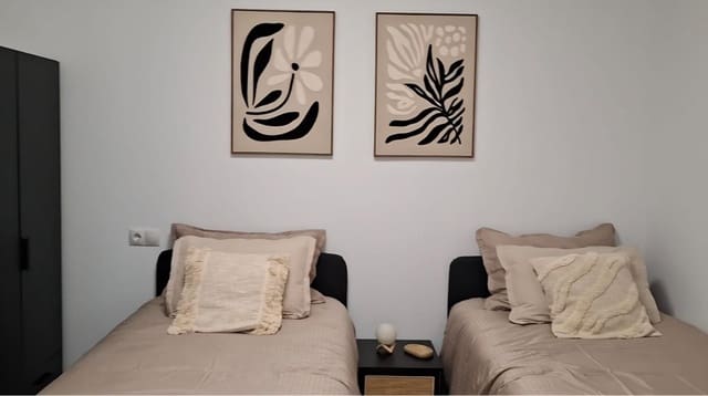 2 quarto Apartamento para venda em Playa del Acequión, Torrevieja - 279 000 € (Ref: 9824736)