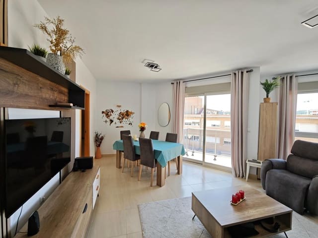 2 slaapkamer Appartement te koop in San Miguel de Salinas met zwembad - € 225.000 (Ref: 9824737)