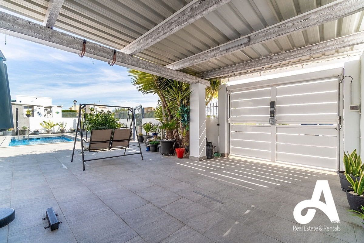 3 bedroom Villa for sale in Fortuna with pool garage - € 314,000 (Ref: 9824739)