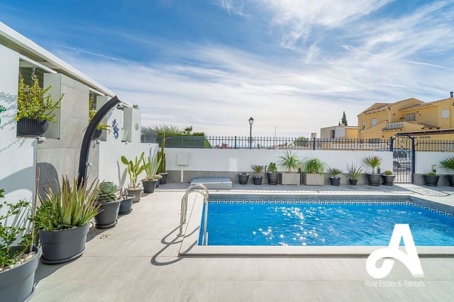 3 soveværelse Villa til salg i Fortuna med swimmingpool garage - € 314.000 (Ref: 9824739)