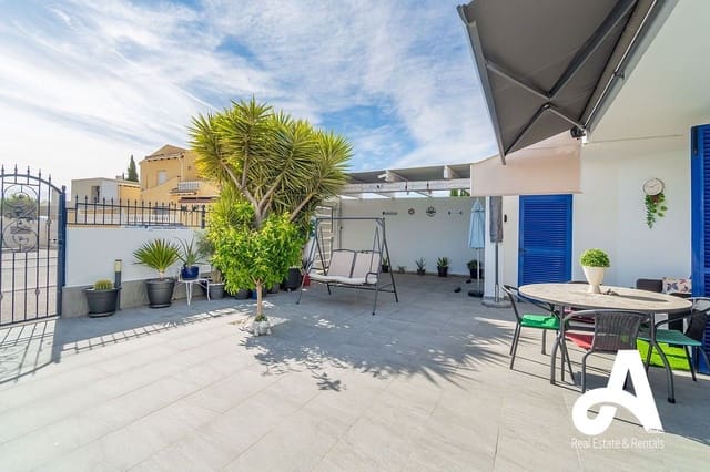3 soveværelse Villa til salg i Fortuna med swimmingpool garage - € 314.000 (Ref: 9824739)