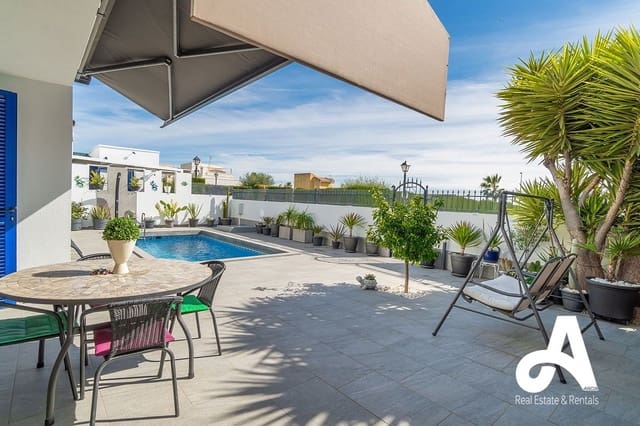 3 soveværelse Villa til salg i Fortuna med swimmingpool garage - € 314.000 (Ref: 9824739)