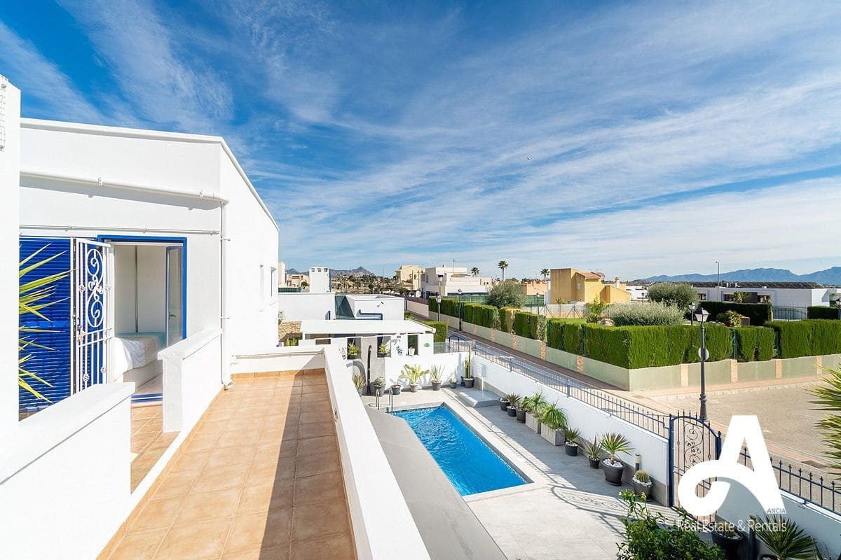3 bedroom Villa for sale in Fortuna with pool garage - € 314,000 (Ref: 9824739)