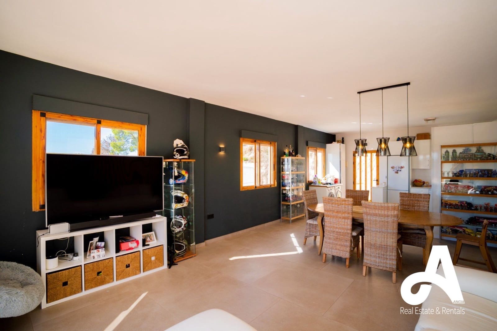 5 soveværelse Villa til salg i Fortuna med swimmingpool garage - € 419.000 (Ref: 9824740)