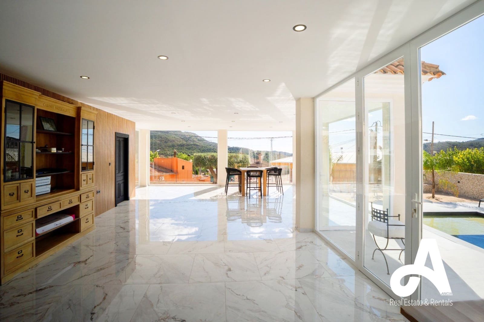 5 soveværelse Villa til salg i Fortuna med swimmingpool garage - € 419.000 (Ref: 9824740)