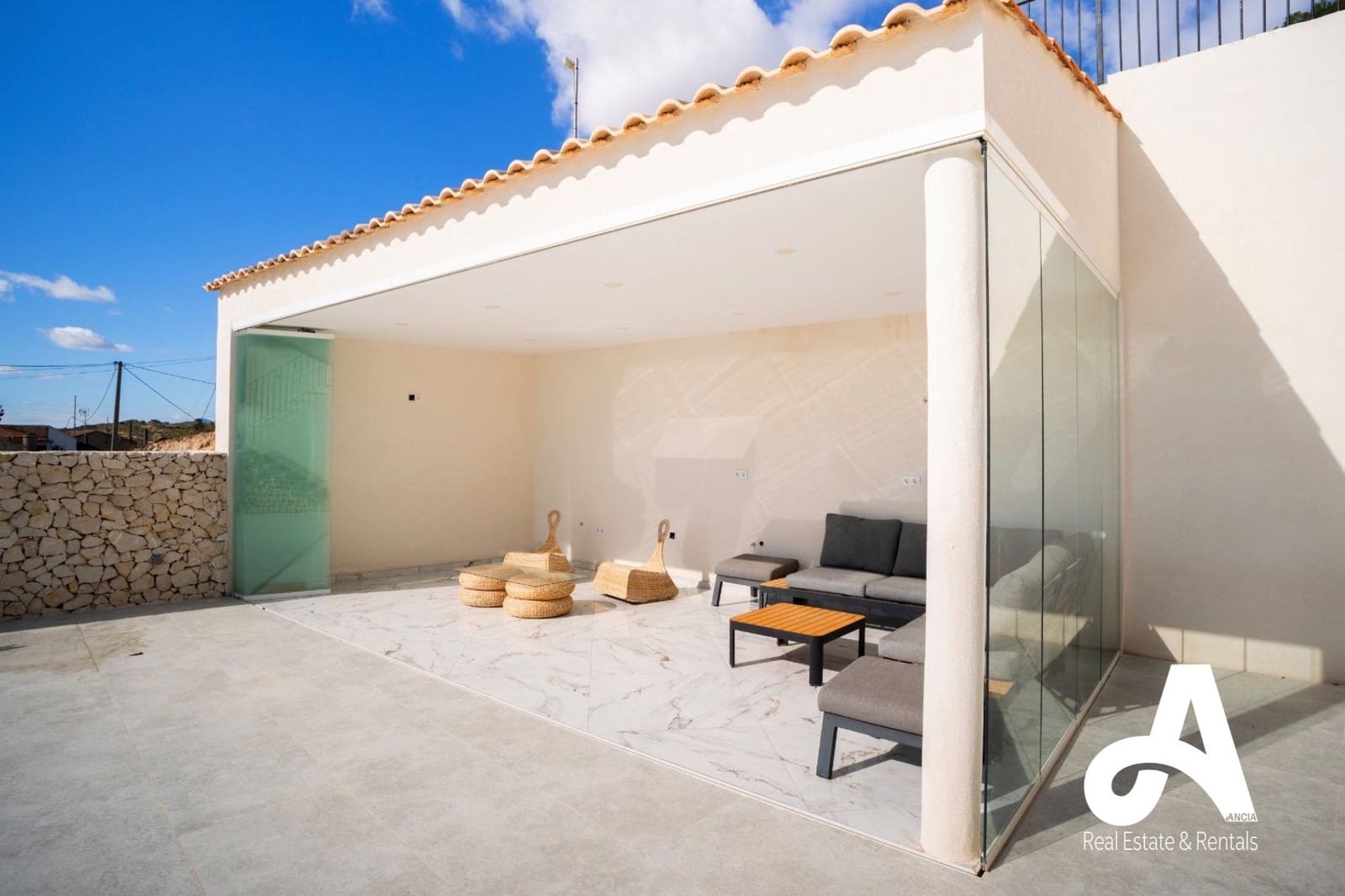 5 soveværelse Villa til salg i Fortuna med swimmingpool garage - € 419.000 (Ref: 9824740)