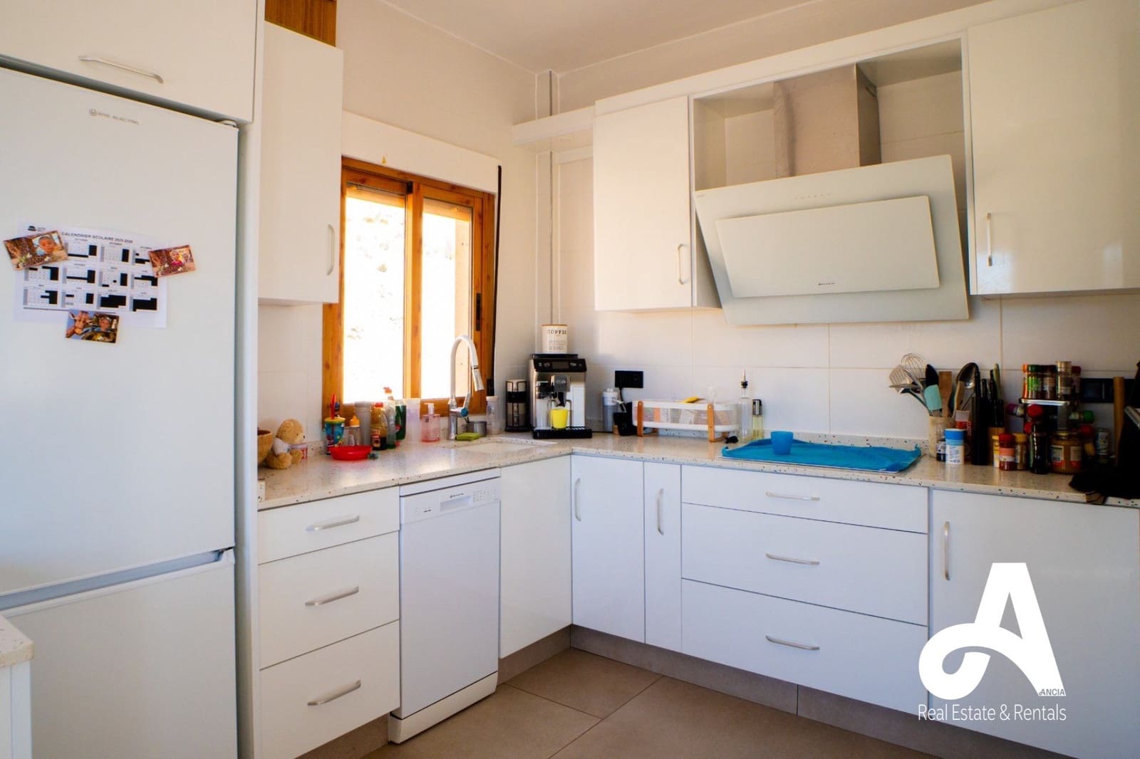 5 soveværelse Villa til salg i Fortuna med swimmingpool garage - € 419.000 (Ref: 9824740)