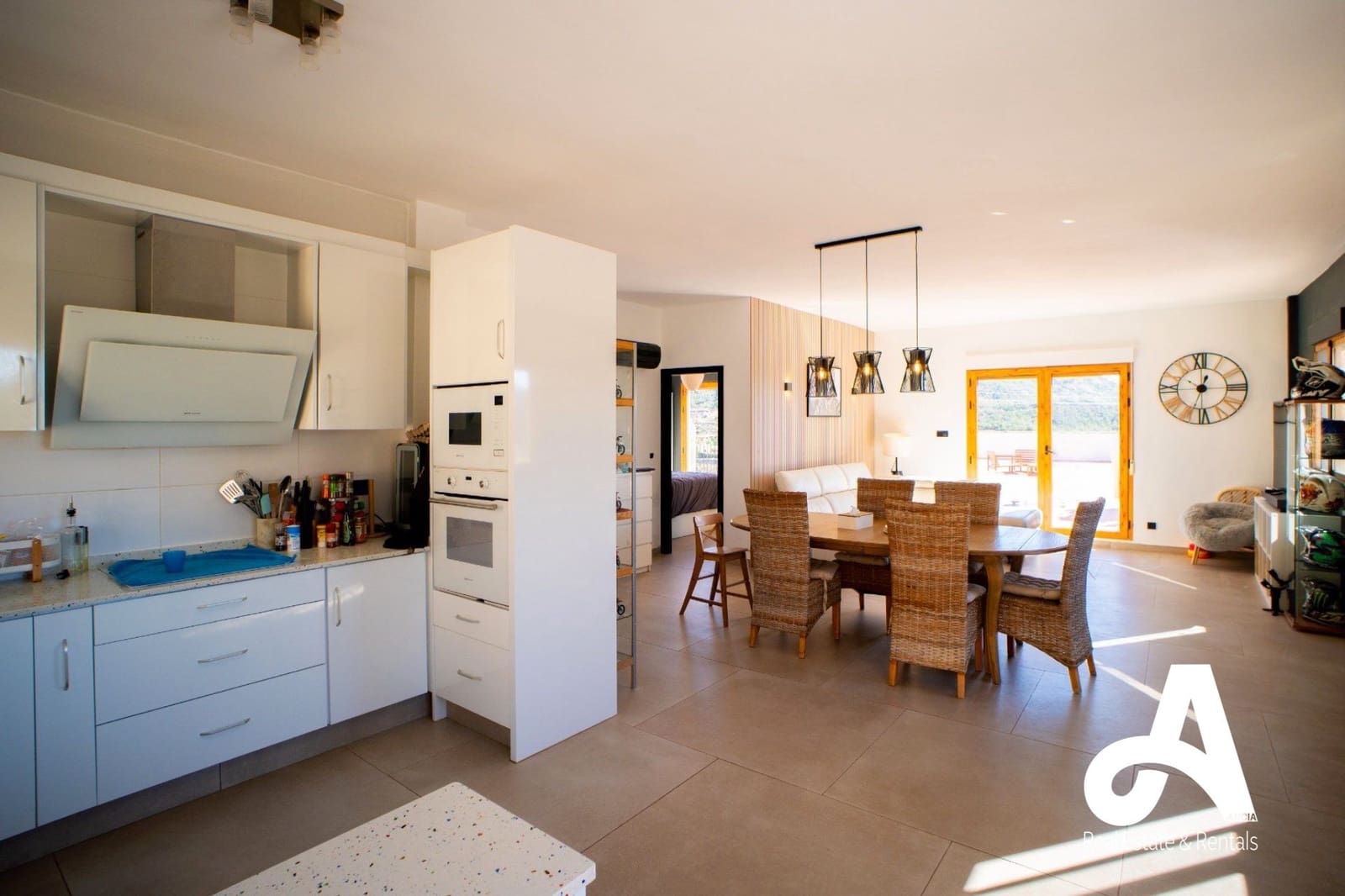 5 soveværelse Villa til salg i Fortuna med swimmingpool garage - € 419.000 (Ref: 9824740)