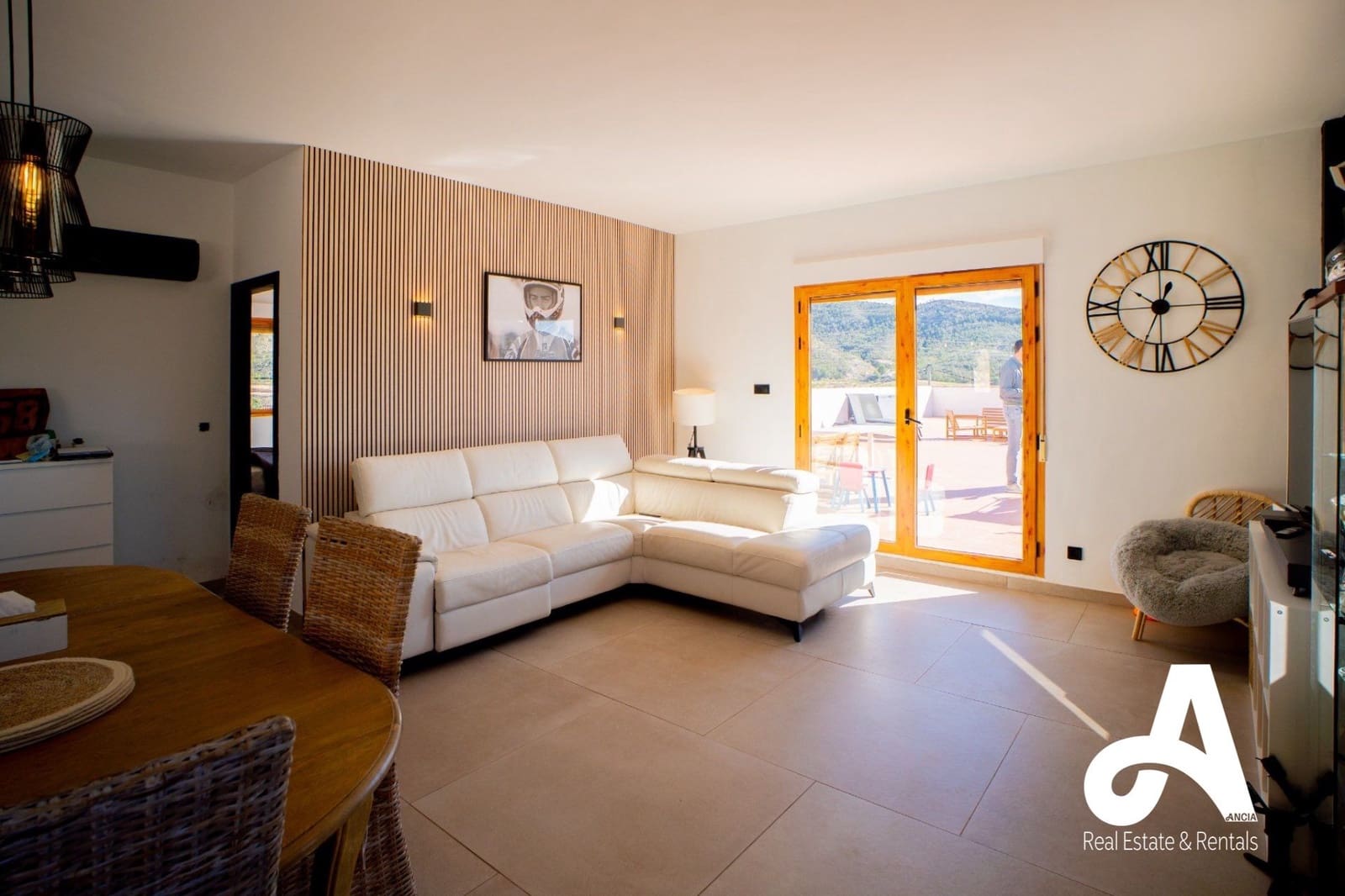 5 soveværelse Villa til salg i Fortuna med swimmingpool garage - € 419.000 (Ref: 9824740)