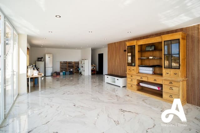 5 soveværelse Villa til salg i Fortuna med swimmingpool garage - € 419.000 (Ref: 9824740)