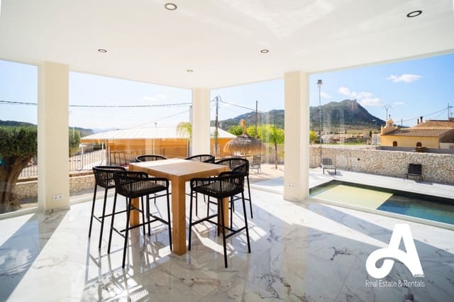 5 soveværelse Villa til salg i Fortuna med swimmingpool garage - € 419.000 (Ref: 9824740)
