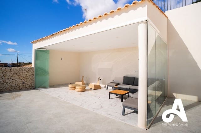 5 soveværelse Villa til salg i Fortuna med swimmingpool garage - € 419.000 (Ref: 9824740)