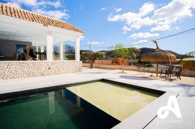 5 soveværelse Villa til salg i Fortuna med swimmingpool garage - € 419.000 (Ref: 9824740)