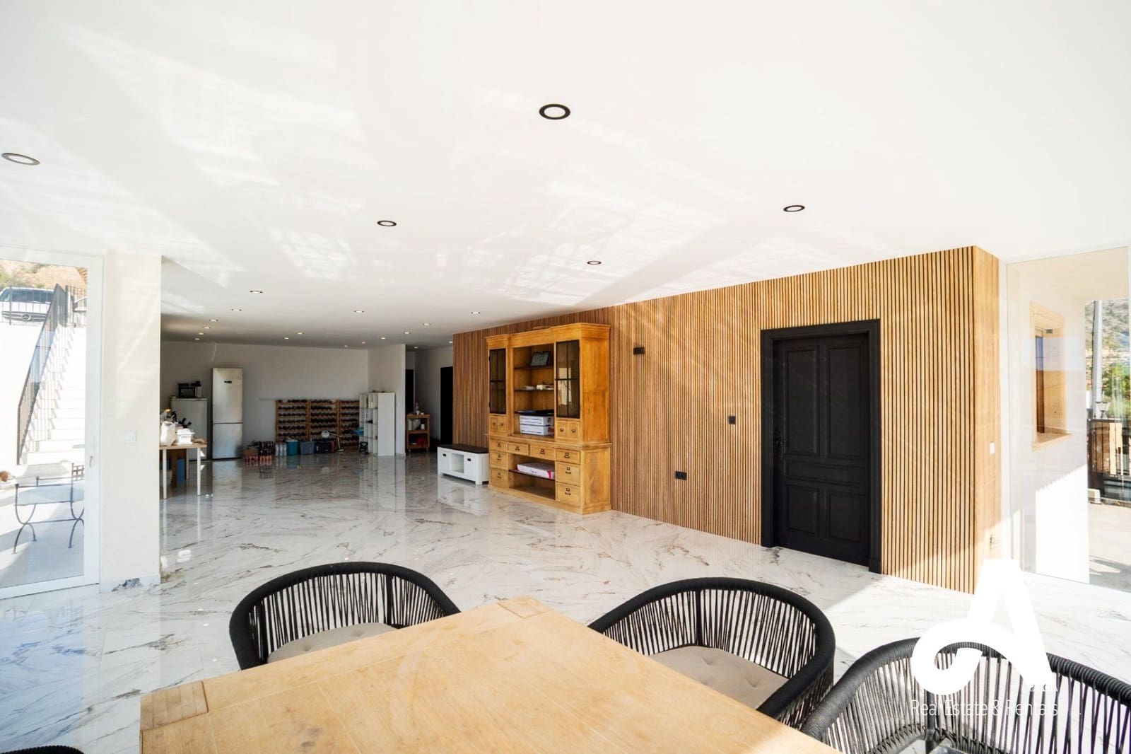 5 soveværelse Villa til salg i Fortuna med swimmingpool garage - € 419.000 (Ref: 9824740)