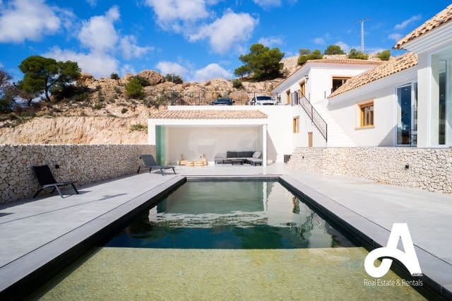 5 soveværelse Villa til salg i Fortuna med swimmingpool garage - € 419.000 (Ref: 9824740)