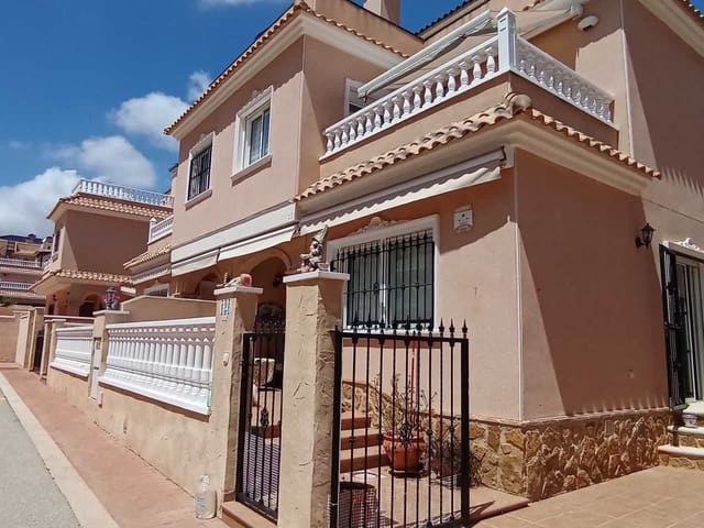 3 sovrum Hus till salu i Los Dolses, Orihuela - 269 000 € (Ref: 9828300)
