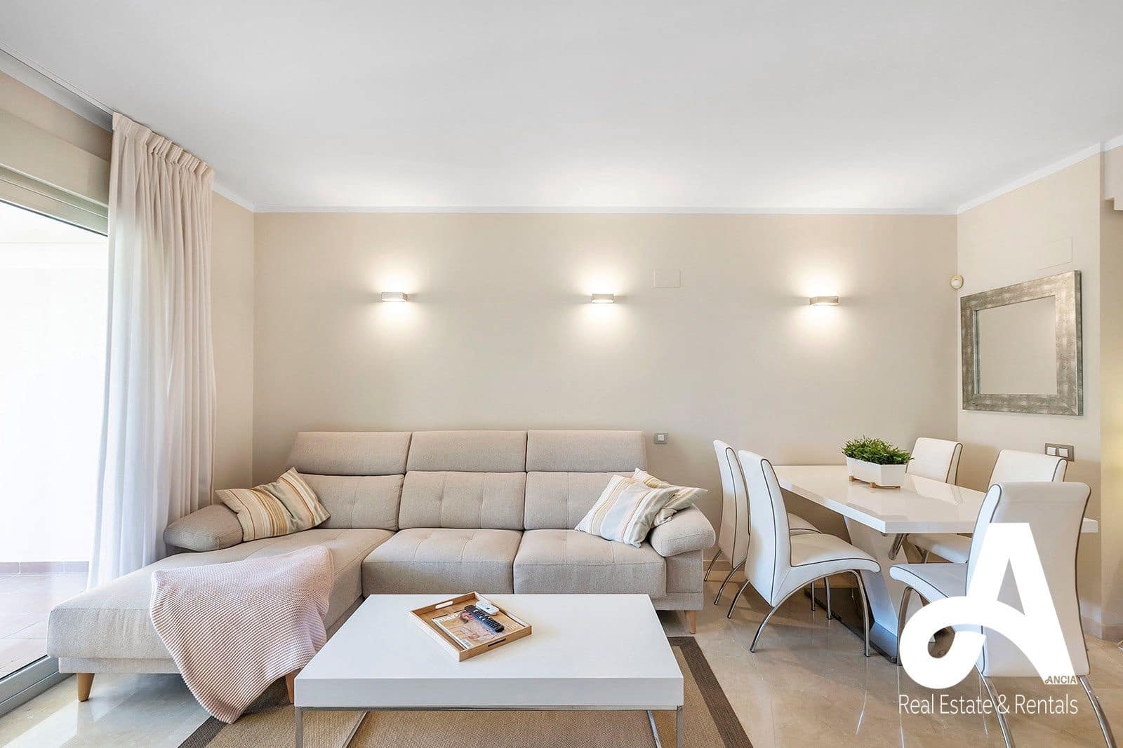 2 camera da letto Appartamento in vendita in Las Colinas Golf con piscina garage - 235.000 € (Rif: 9898905)