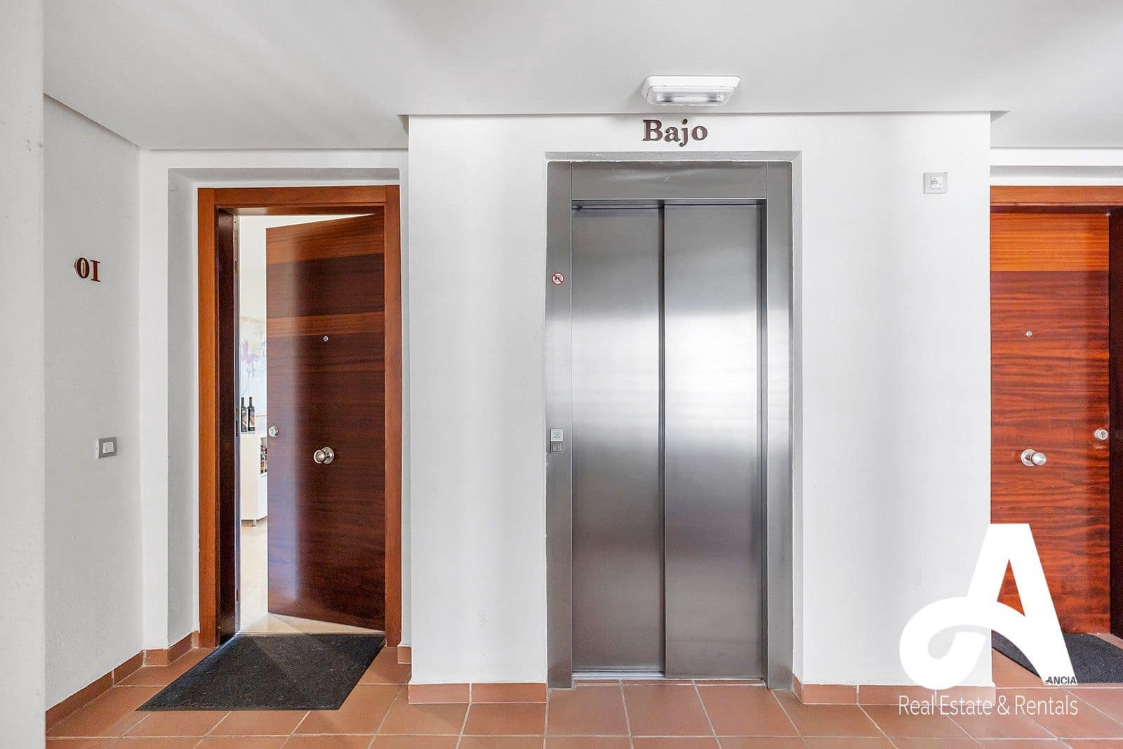 2 camera da letto Appartamento in vendita in Las Colinas Golf con piscina garage - 235.000 € (Rif: 9898905)