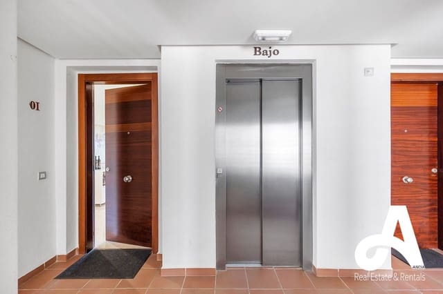 2 Zimmer Apartment zu verkaufen in Las Colinas Golf, Orihuela mit Pool Garage - 235.000 € (Ref: 9898905)
