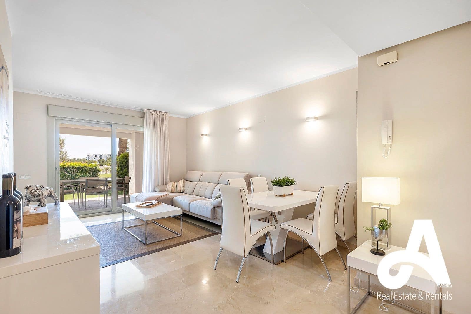 2 camera da letto Appartamento in vendita in Las Colinas Golf con piscina garage - 235.000 € (Rif: 9898905)