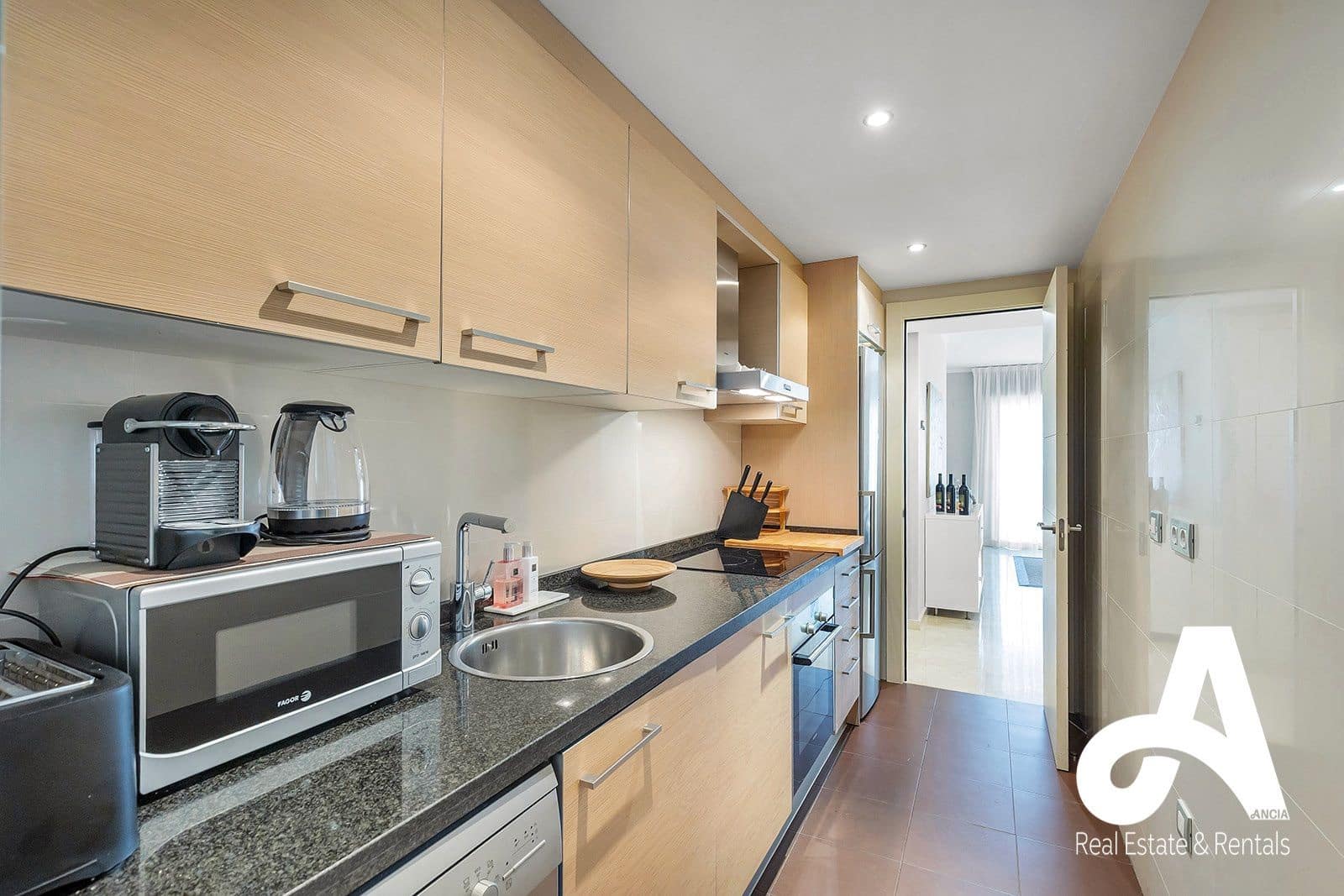 2 camera da letto Appartamento in vendita in Las Colinas Golf con piscina garage - 235.000 € (Rif: 9898905)